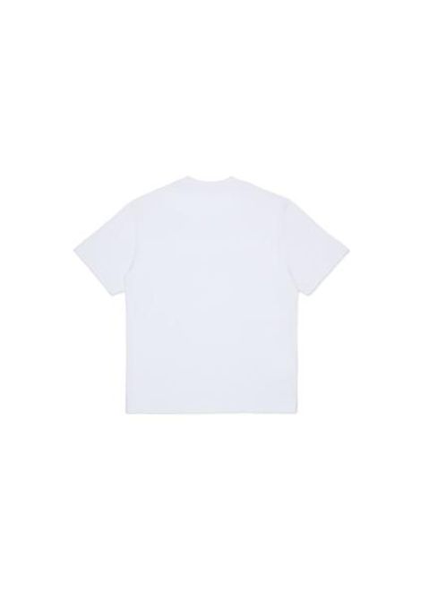 T-shirt con logo MARNI KIDS | M01901 M00Z10M100